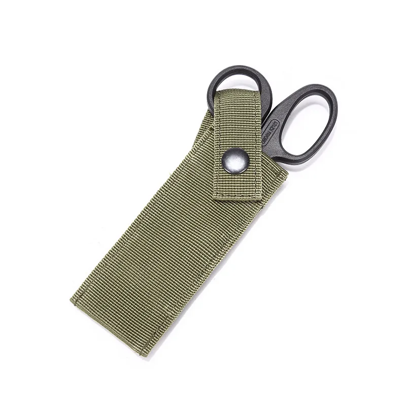 Tactical Molle Medical Scissor - Edc Carry Flashlight reseña y precio