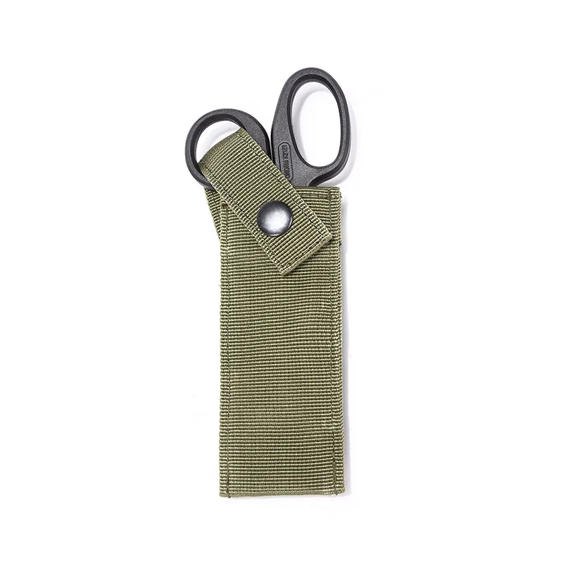 Tactical Molle Medical Scissor - Edc Carry Flashlight reseña y precio