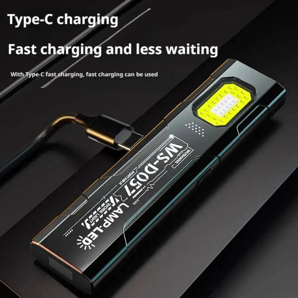 Powerful Mini COB Keychain Fla - Keychain Flashlight reseña y precio
