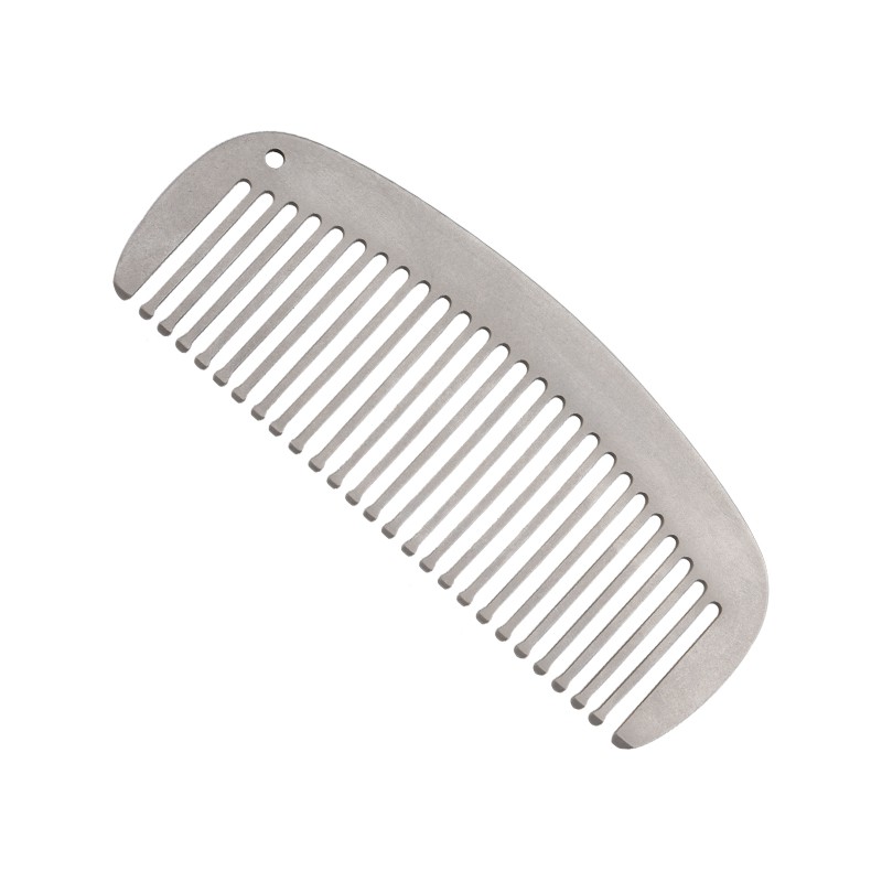Ultra-light Titanium Alloy Com - Comb Pocket Titanium reseña y precio