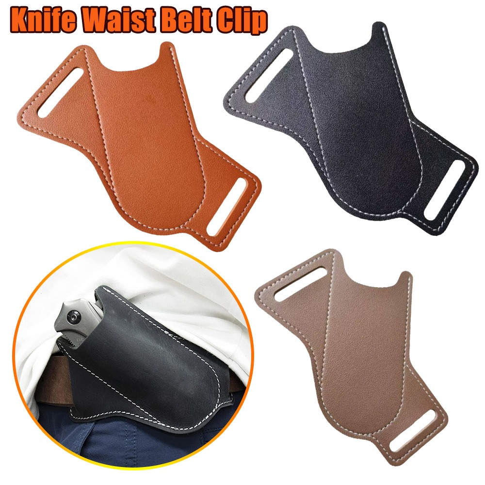 EDC Molle Pouch Universal Wais - Leather Edc. Carry Pouch reseña y precio