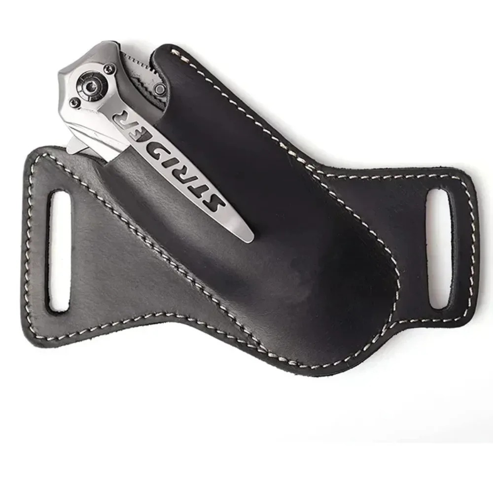 EDC Molle Pouch Universal Wais - Leather Edc. Carry Pouch reseña y precio
