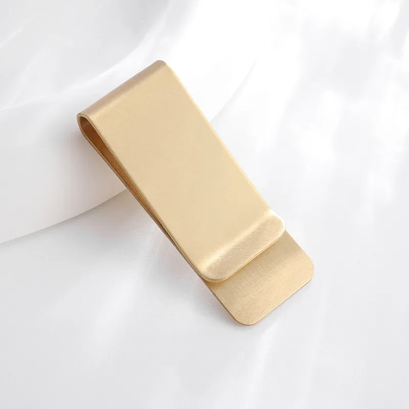 1Pc Stainless Steel Metal Mone - Money Clip Magnetic reseña y precio