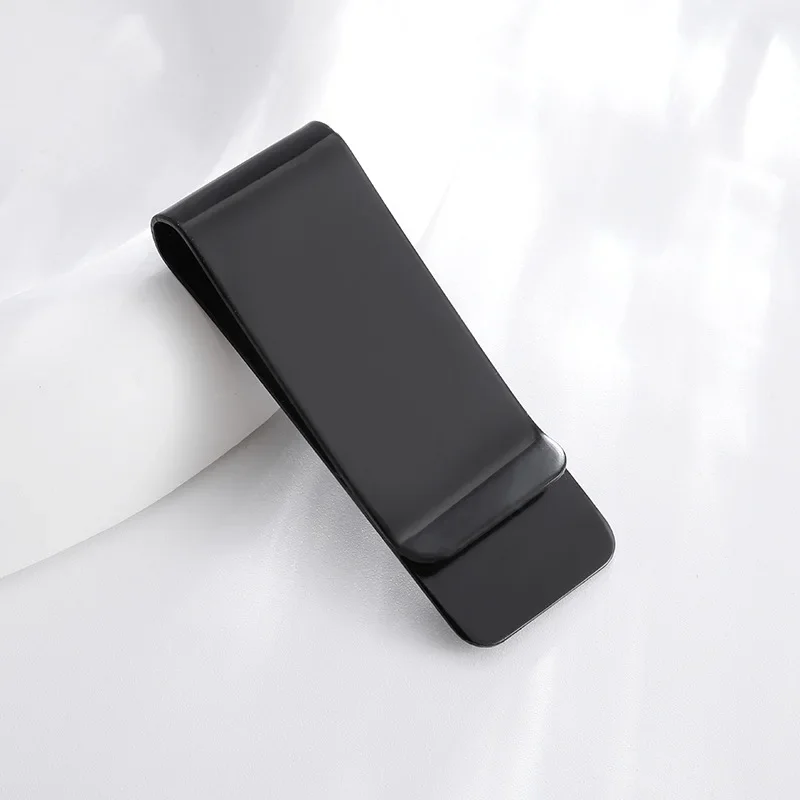 1Pc Stainless Steel Metal Mone - Money Clip Magnetic reseña y precio