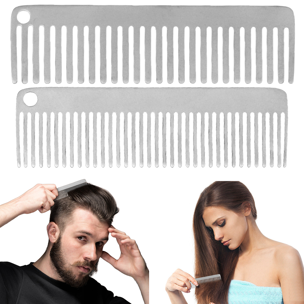Titanium Comb Anti-Static Pock - Comb Pocket Titanium reseña y precio
