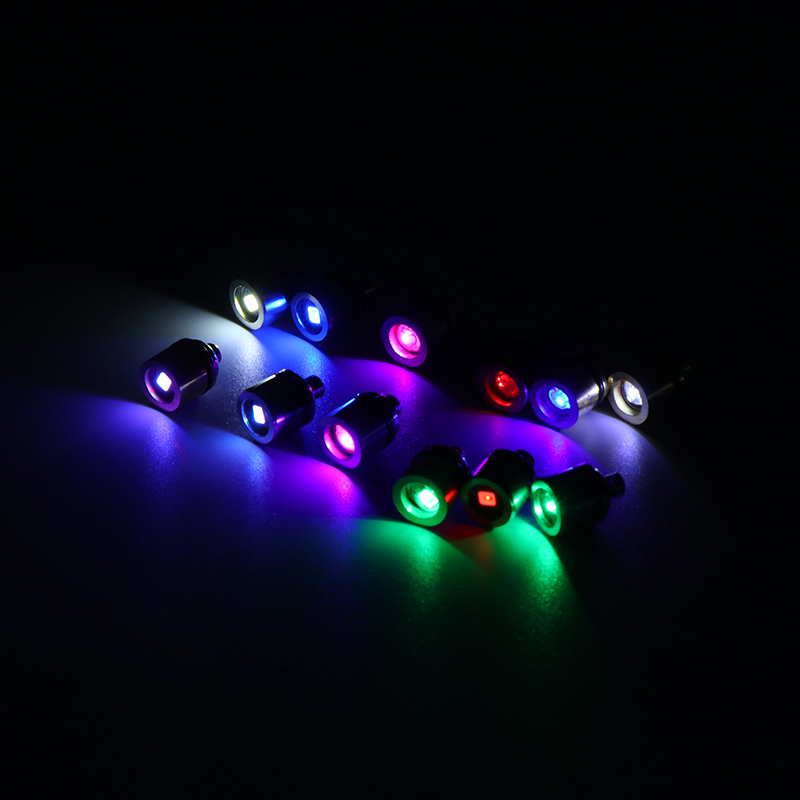 Mini LEDKeychain Flashlight-Ul - Keychain Flashlight reseña y precio