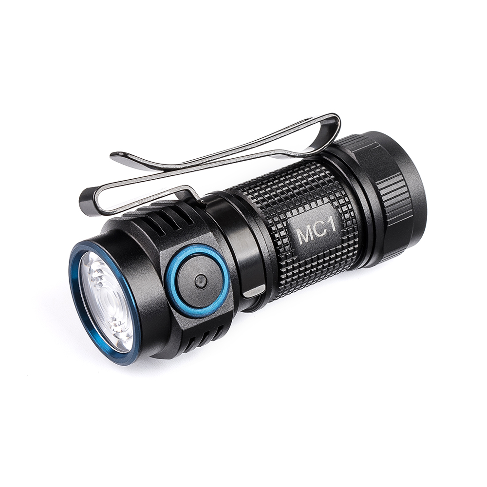 Trustfire MC1 Usb Rechargeable - Edc Carry Flashlight reseña y precio