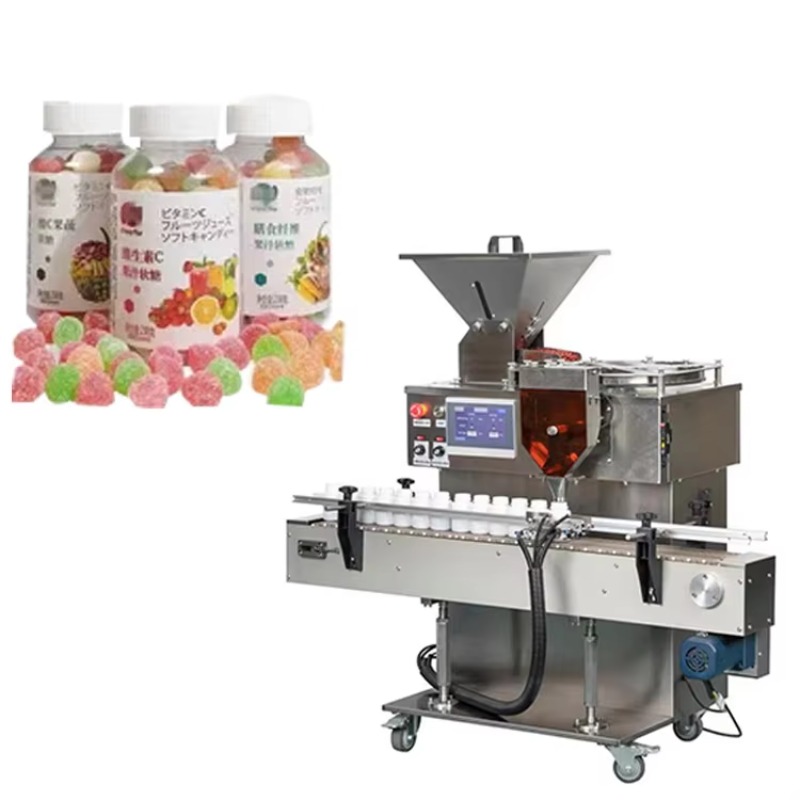 Automatic Counting Machine Cap - Pill Fob Capsule reseña y precio