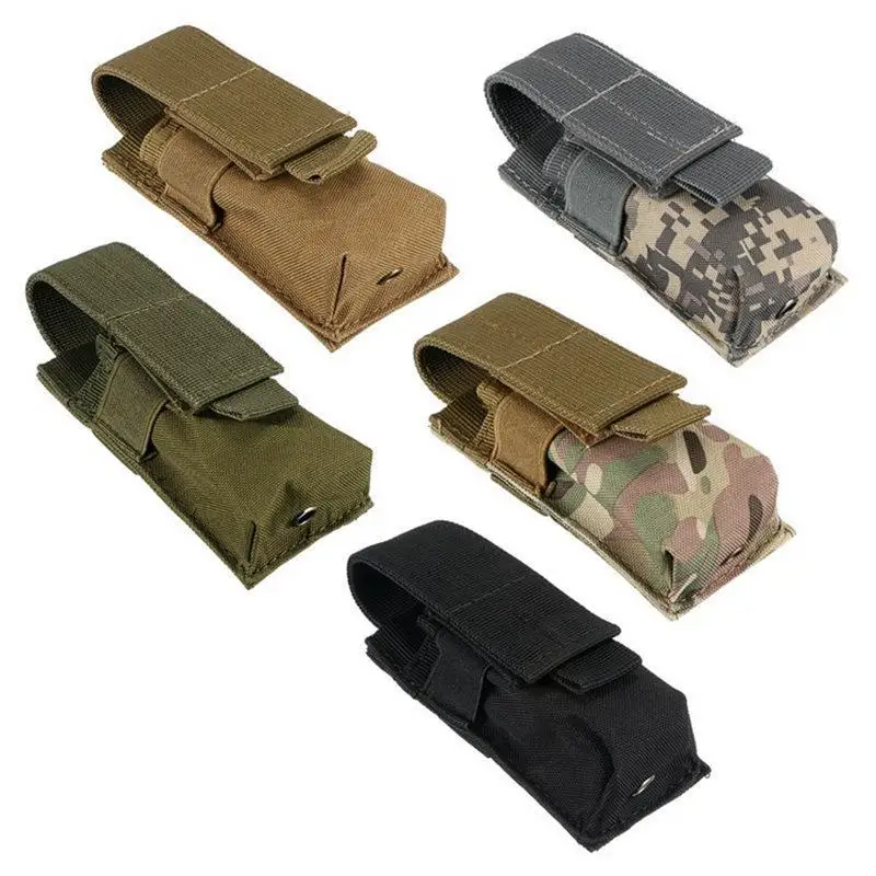Molle Tactical M5 Flashlight P - Edc Carry Flashlight reseña y precio
