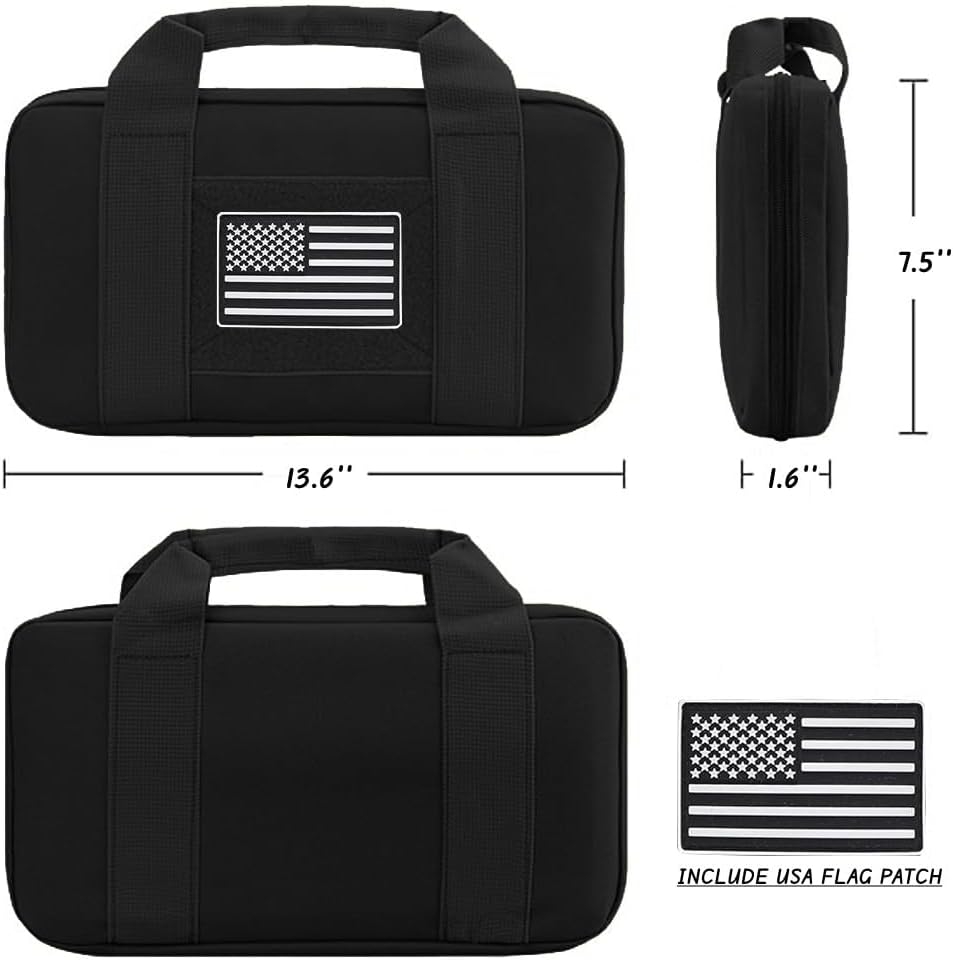 Outdoor Gun Carry Bag EDC Tool - Edc Carry Gun reseña y precio