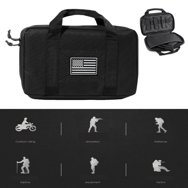 Outdoor Gun Carry Bag EDC Tool - Edc Carry Gun reseña y precio