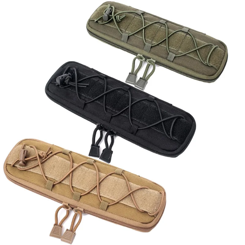 Molle Knife Pouch EDC Waist Pa - Edc Carry Flashlight reseña y precio