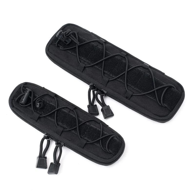Molle Knife Pouch EDC Waist Pa - Edc Carry Flashlight reseña y precio
