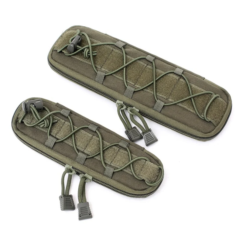 Molle Knife Pouch EDC Waist Pa - Edc Carry Flashlight reseña y precio