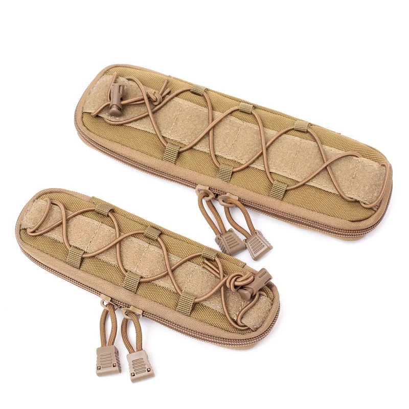 Molle Knife Pouch EDC Waist Pa - Edc Carry Flashlight reseña y precio