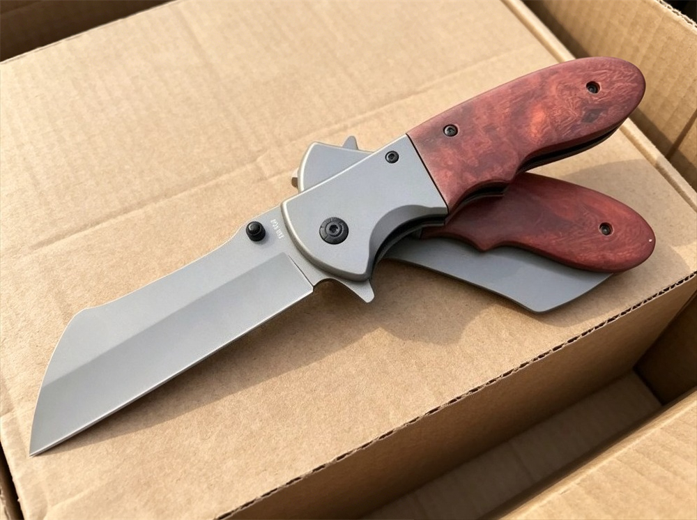 High-Quality DA104 Folding Poc - Edc Daily Carry reseña y precio