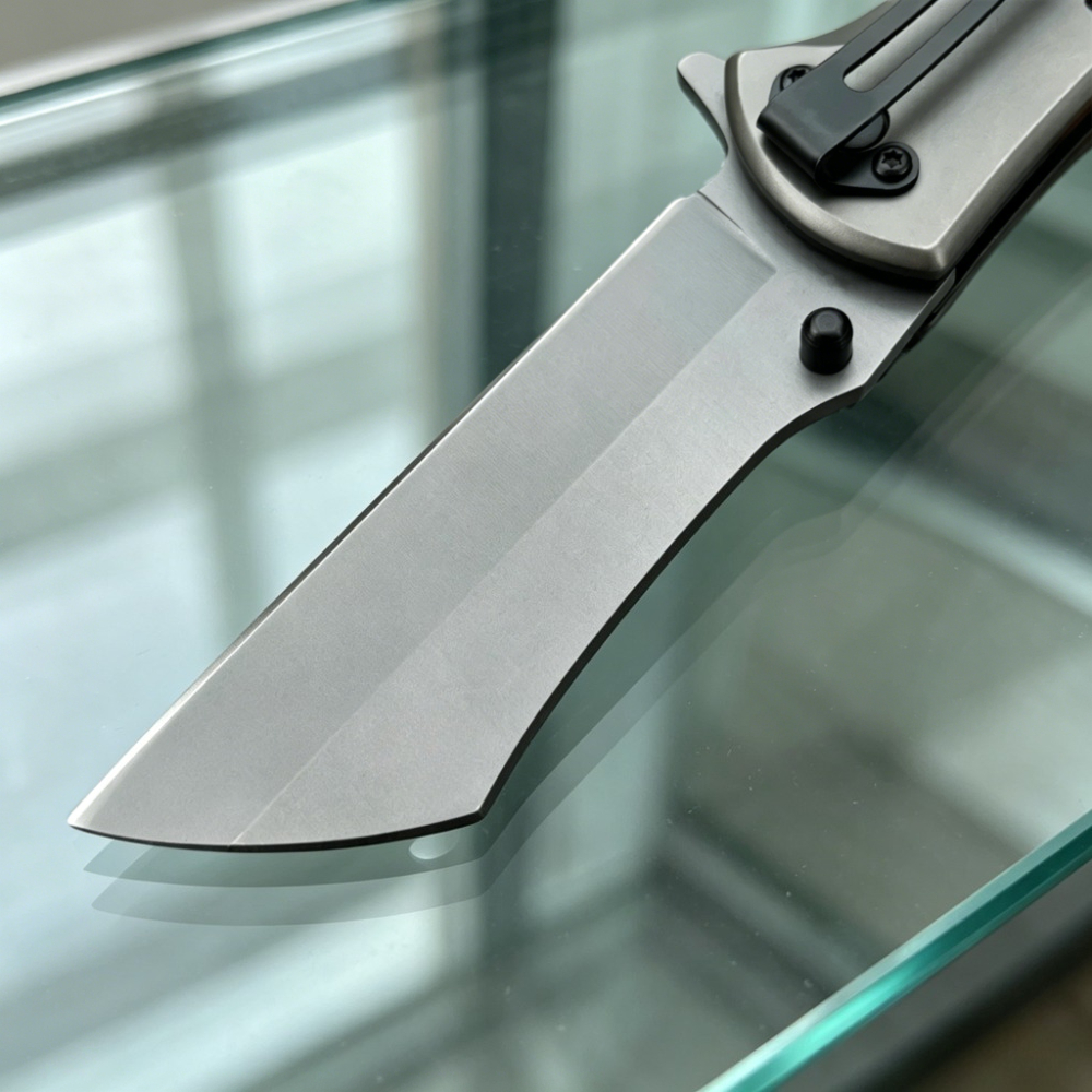 High-Quality DA104 Folding Poc - Edc Daily Carry reseña y precio