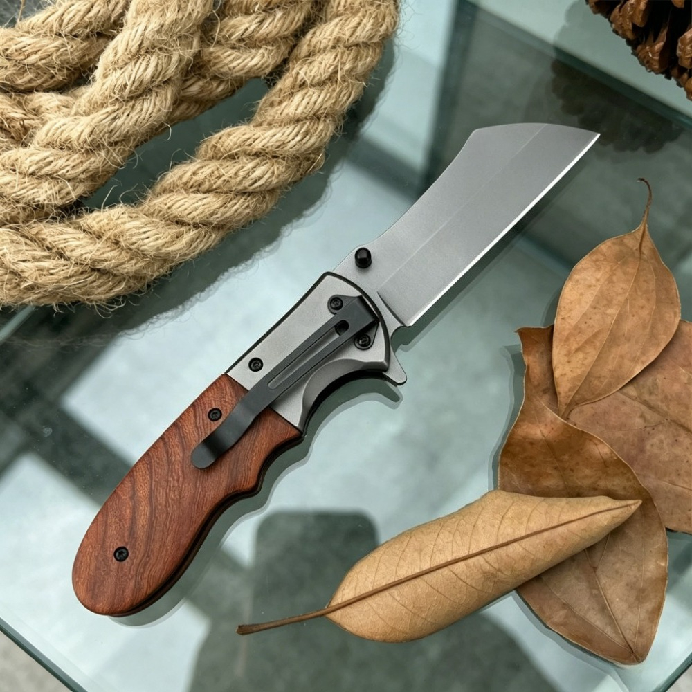 High-Quality DA104 Folding Poc - Edc Daily Carry reseña y precio