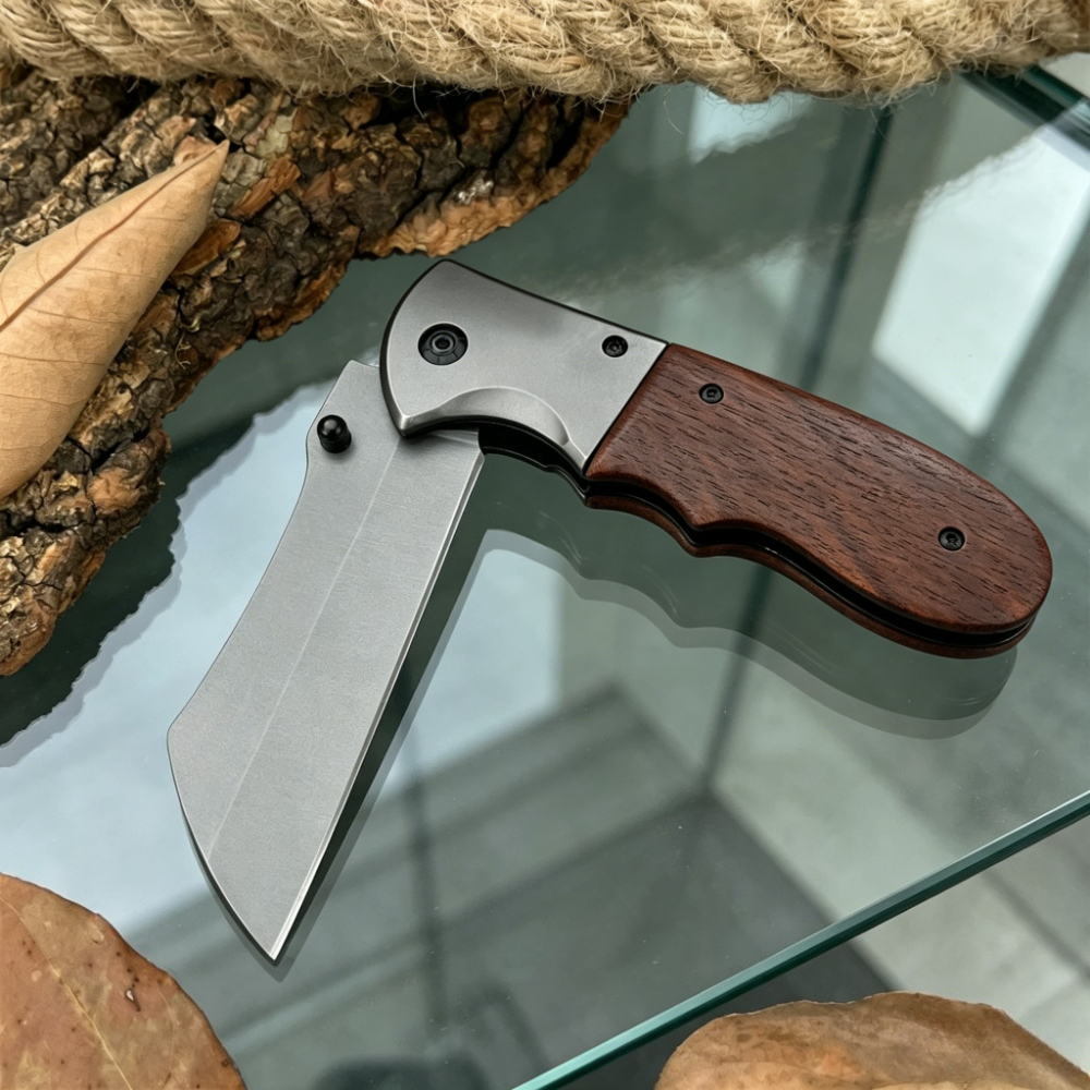 High-Quality DA104 Folding Poc - Edc Daily Carry reseña y precio