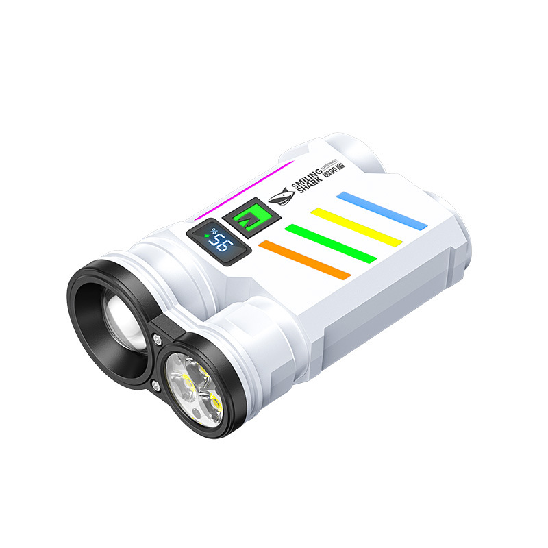 Fluorescence Bright P50 LED ED - Edc Carry Flashlight reseña y precio