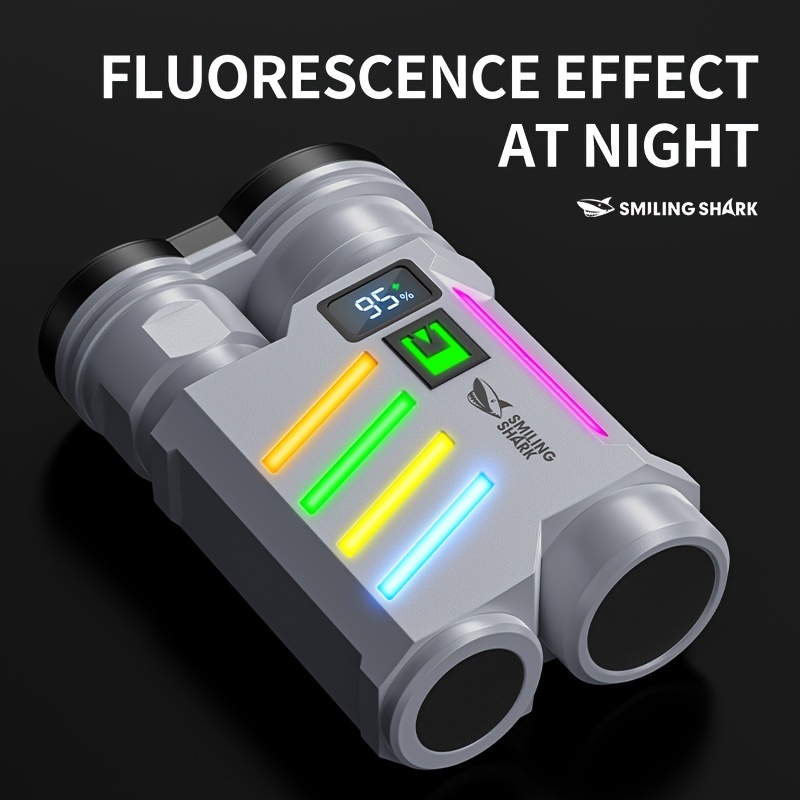 Fluorescence Bright P50 LED ED - Edc Carry Flashlight reseña y precio