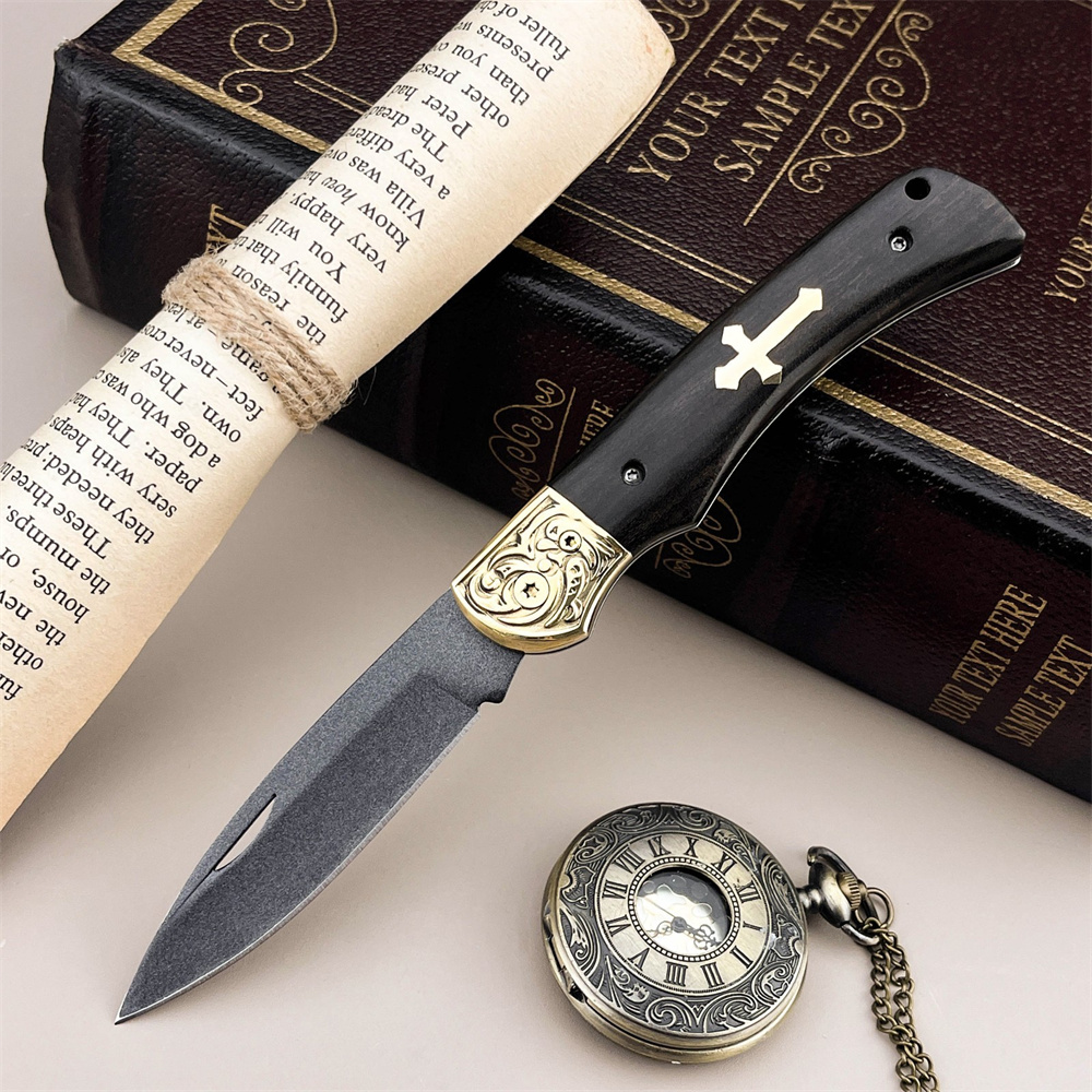 EDC Pocket Folding Knife Forge - Edc Daily Carry reseña y precio
