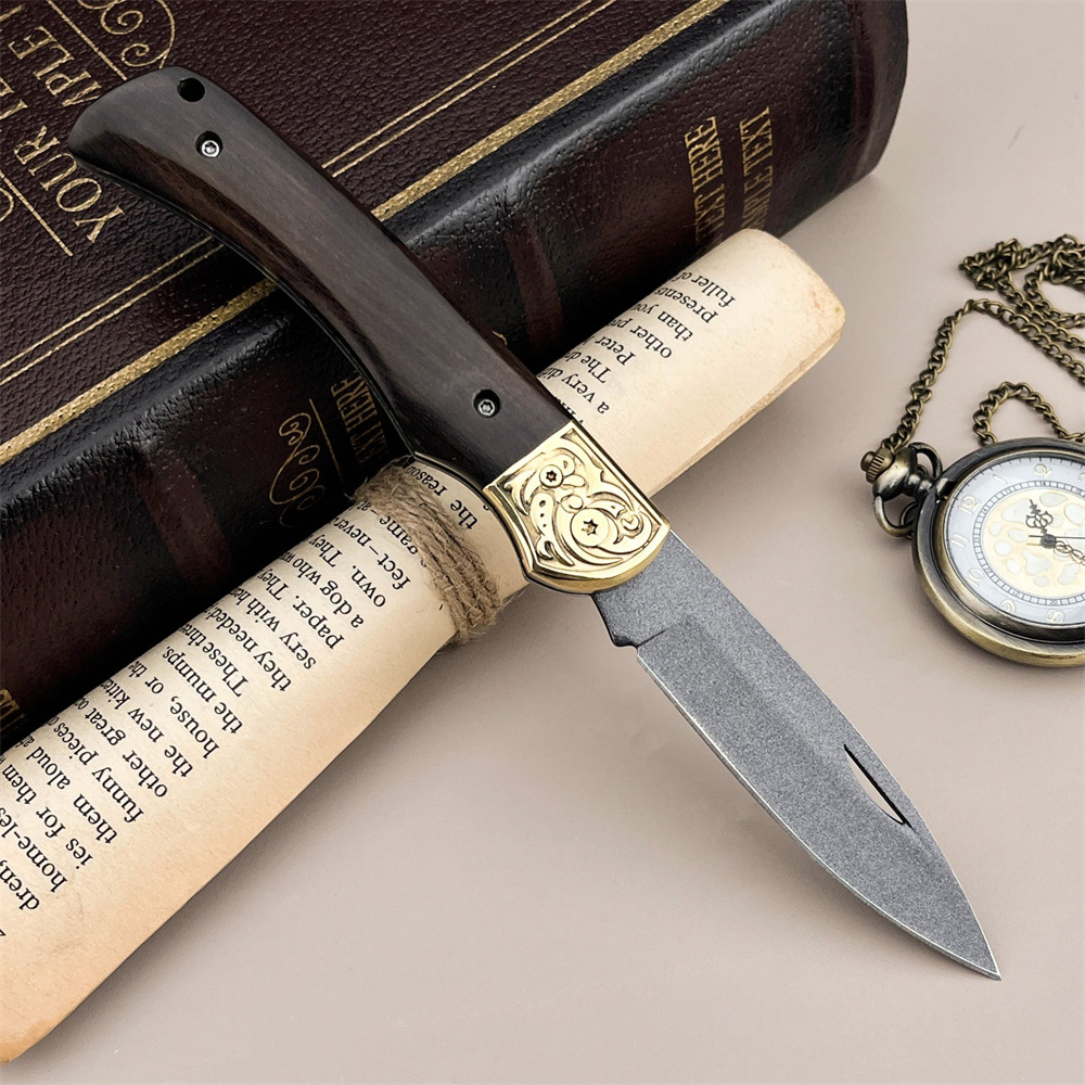 EDC Pocket Folding Knife Forge - Edc Daily Carry reseña y precio