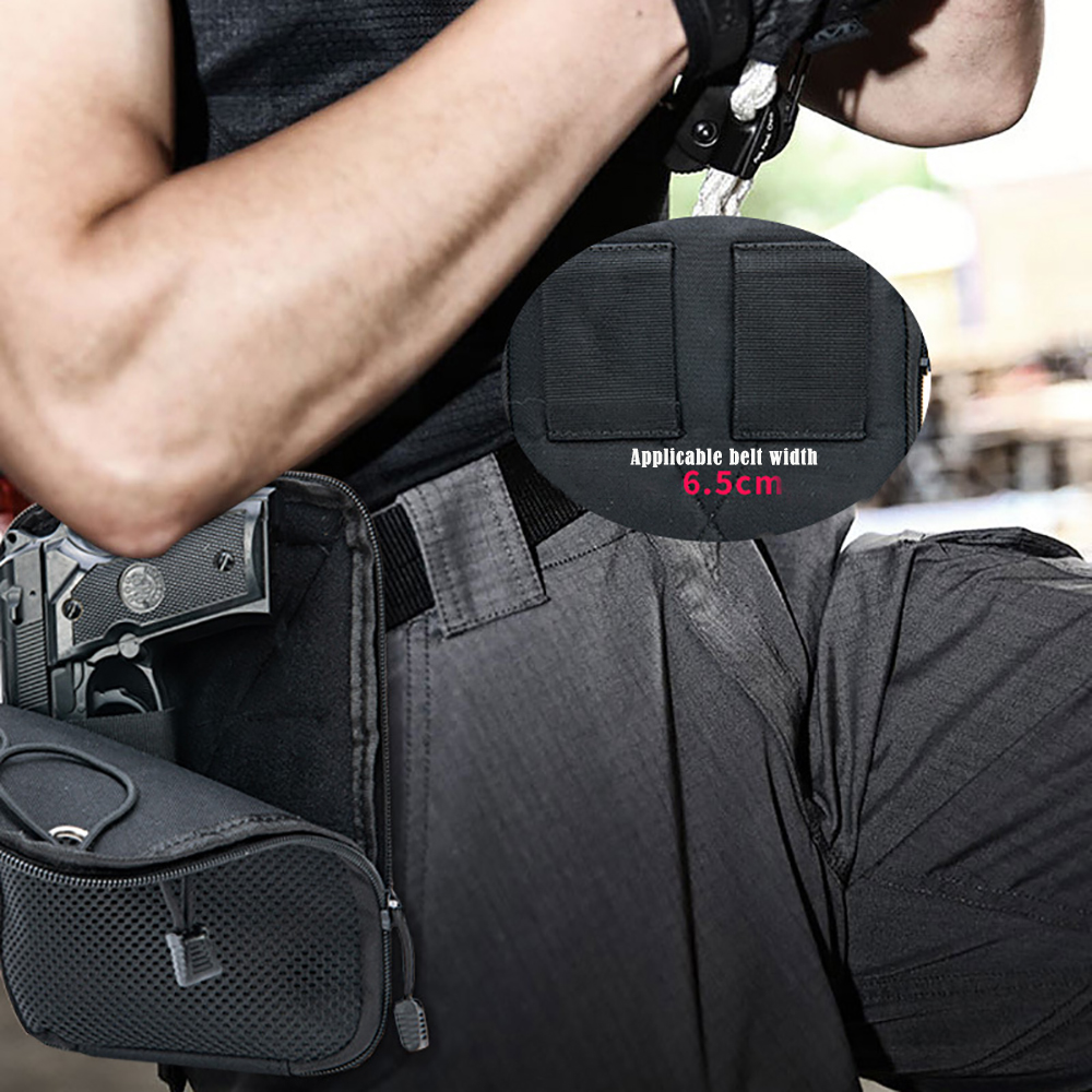 Molle Outdoor Tactical Conceal - Edc Concealed Carry Holster reseña y precio