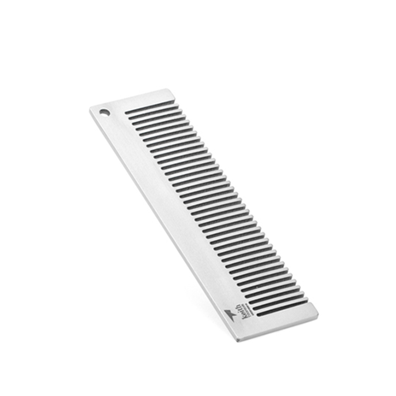 Keith Titanium Travel Comb for - Comb Pocket Titanium reseña y precio