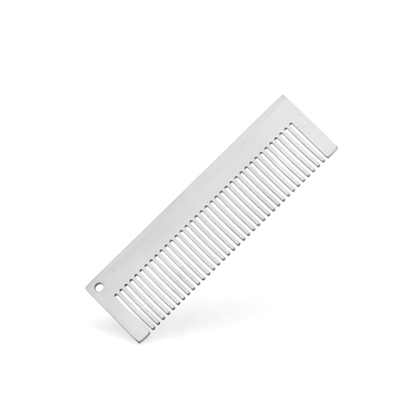 Keith Titanium Travel Comb for - Comb Pocket Titanium reseña y precio