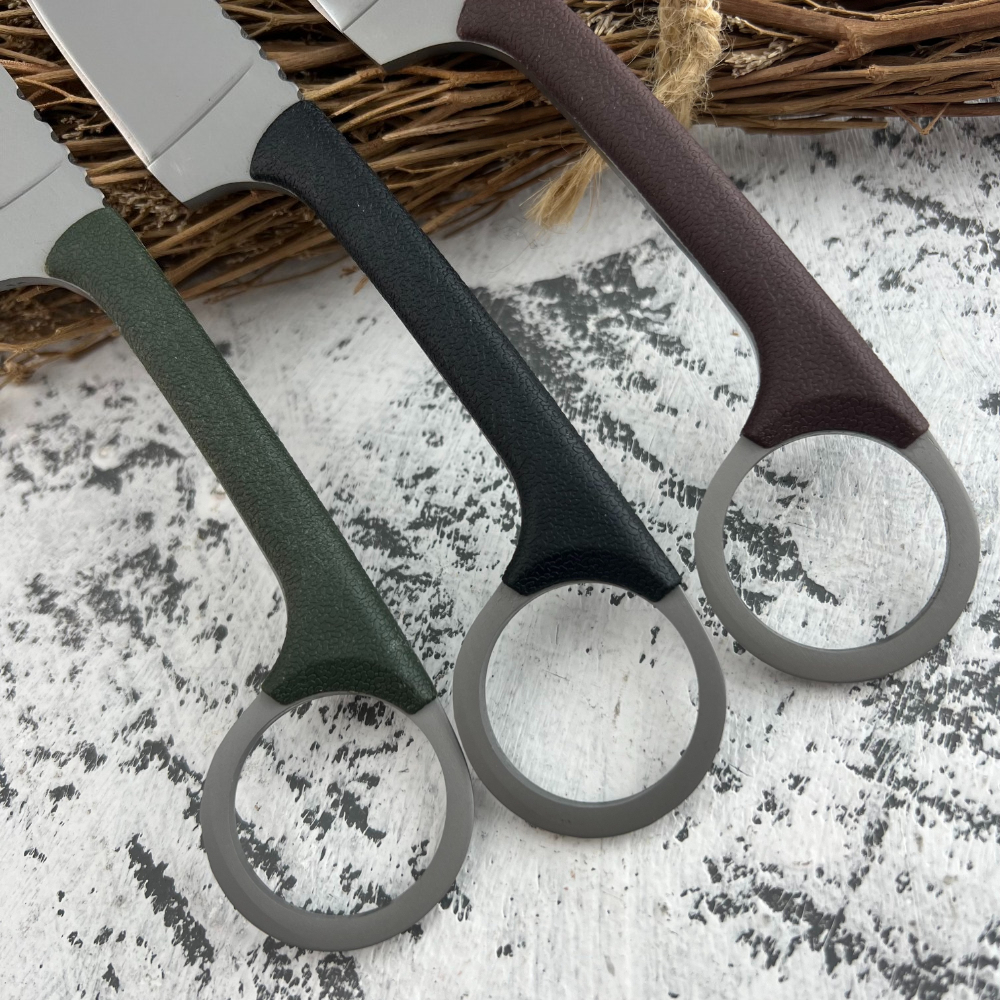 20AZ Fixed Blade Pocket Knife  - Edc Carry Fixed Blade Knife reseña y precio