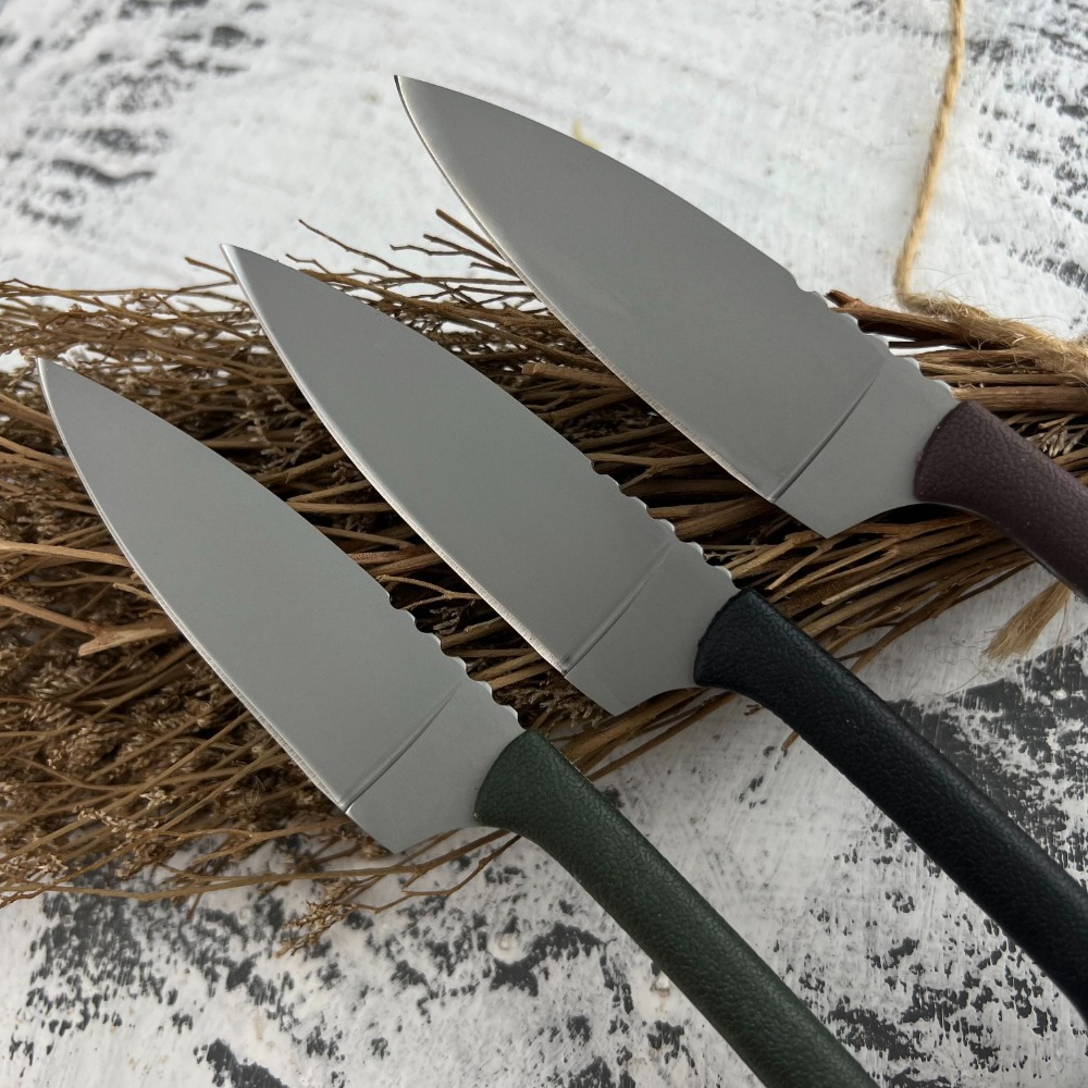 20AZ Fixed Blade Pocket Knife  - Edc Carry Fixed Blade Knife reseña y precio