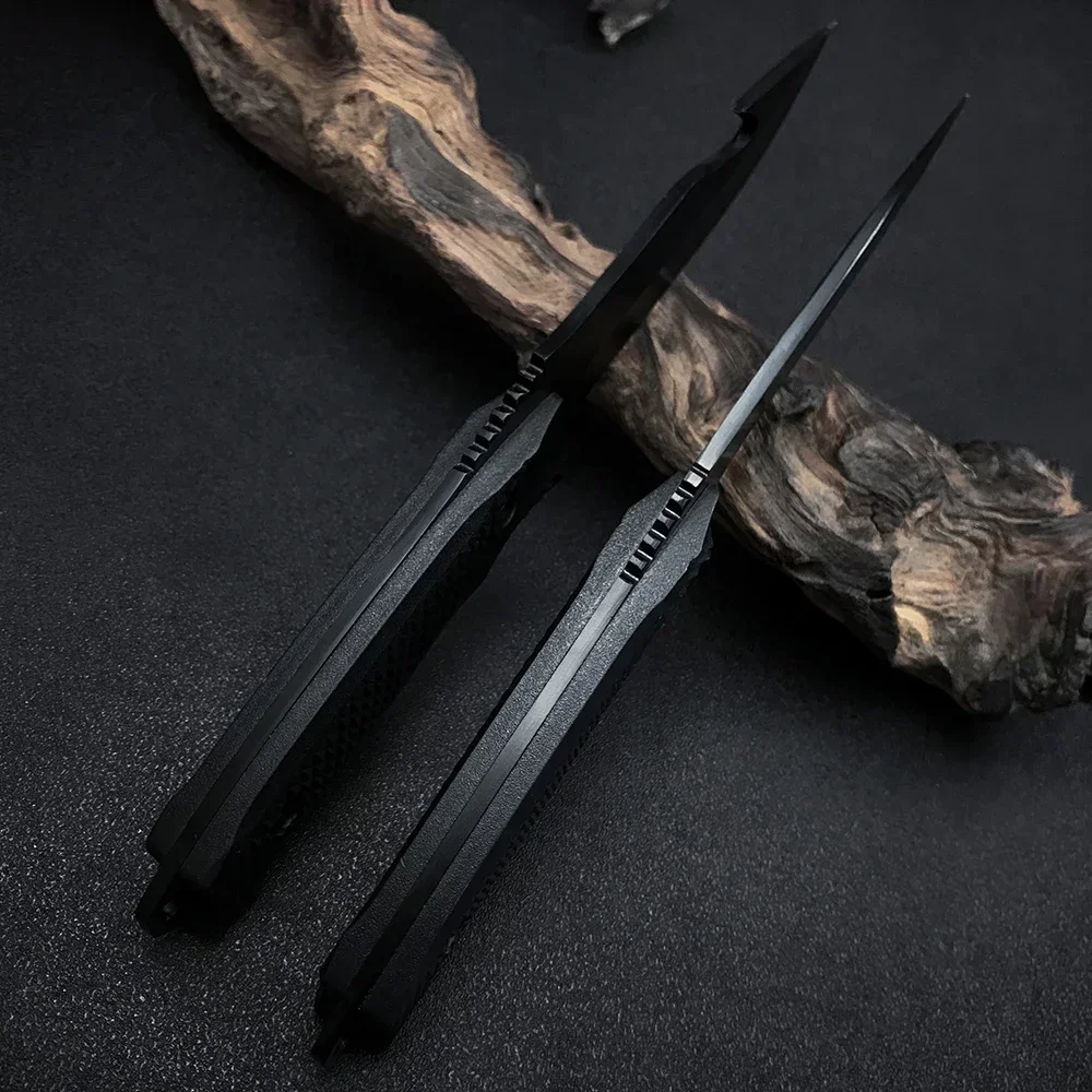 Outdoor Jungle Hunting Knife 5 - Edc Carry Fixed Blade Knife reseña y precio