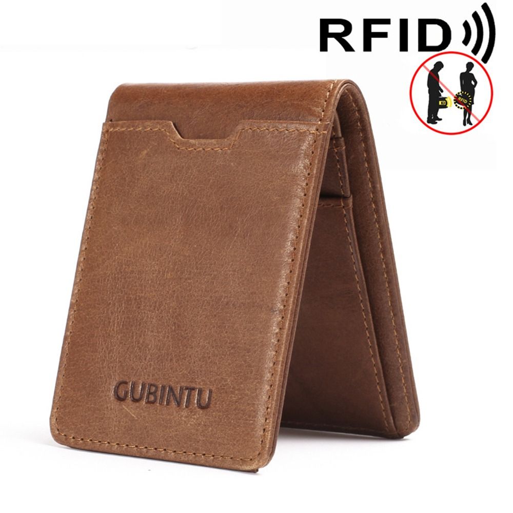 Minimalist Genuine Leather Men - Money Clip Magnetic reseña y precio