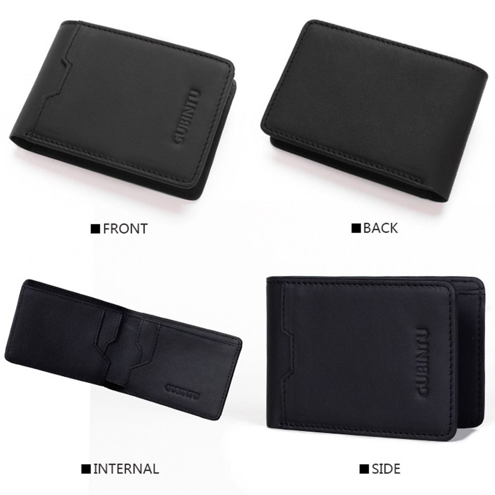Minimalist Genuine Leather Men - Money Clip Magnetic reseña y precio