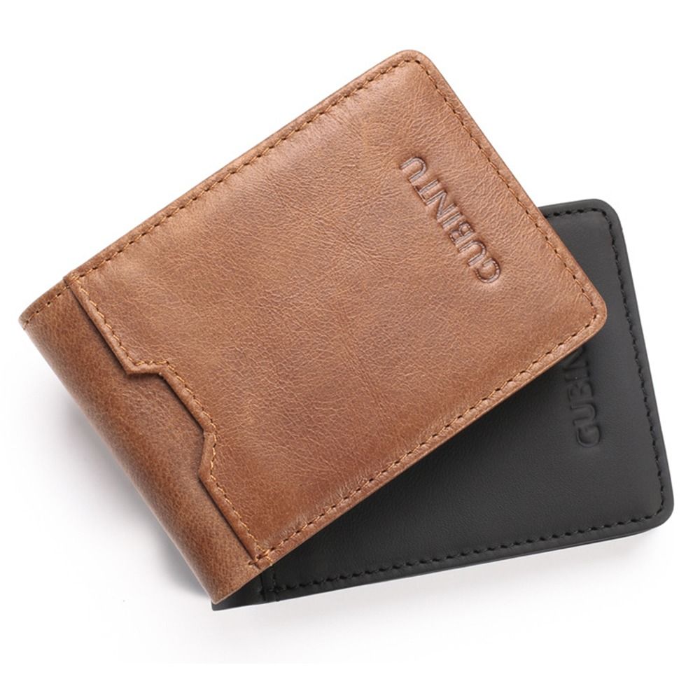 Minimalist Genuine Leather Men - Money Clip Magnetic reseña y precio