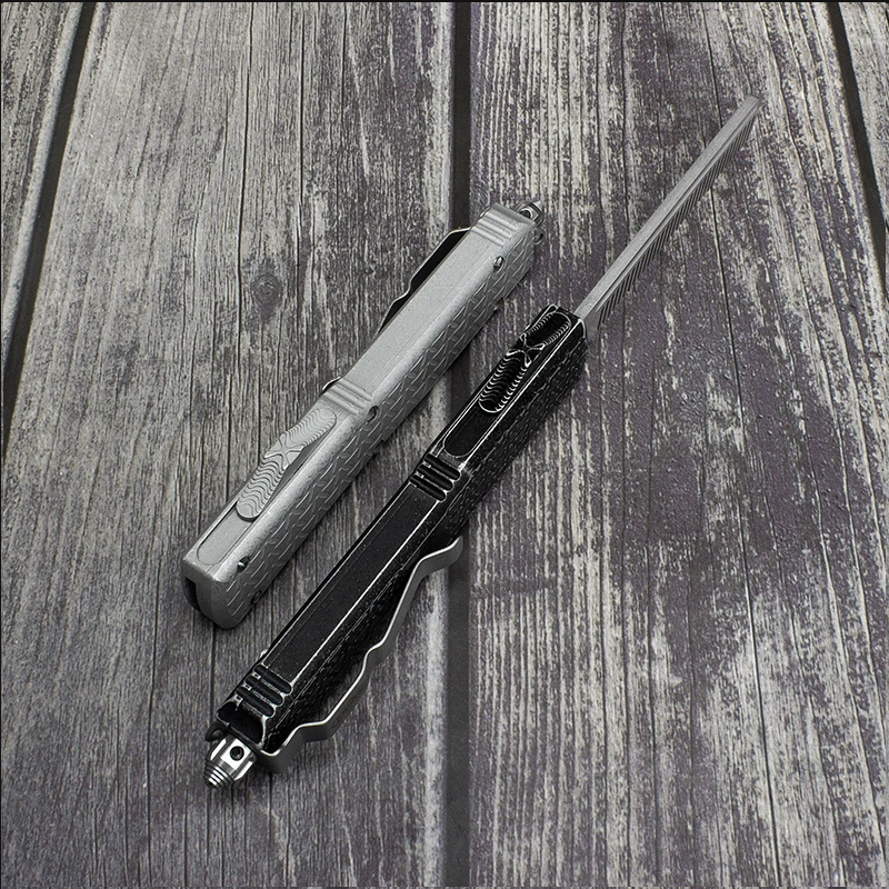 UT Tactical Beard Comb Custom  - Comb Pocket Titanium reseña y precio