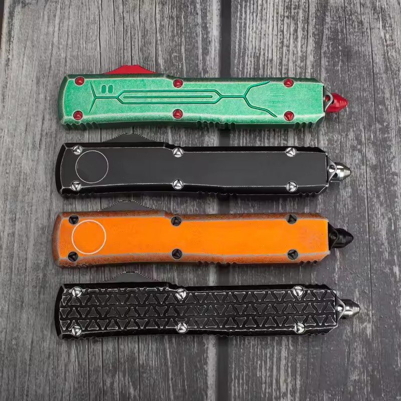 UT Tactical Beard Comb Custom  - Comb Pocket Titanium reseña y precio