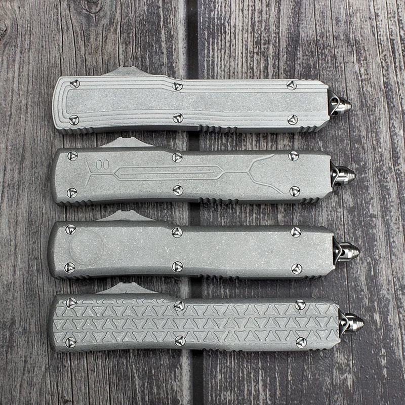 UT Tactical Beard Comb Custom  - Comb Pocket Titanium reseña y precio