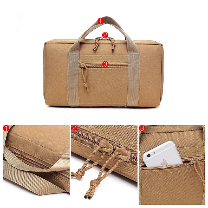 Outdoor Gun Carry Bag EDC Tool - Edc Carry Gun reseña y precio