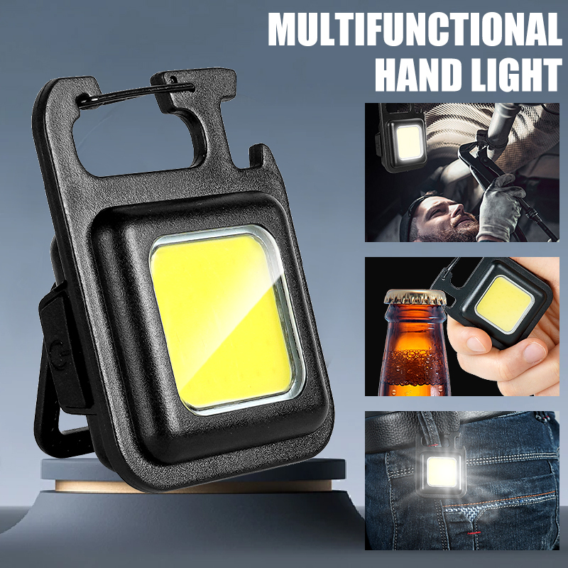 Super Bright Convenient Carry- - Keychain Flashlight reseña y precio