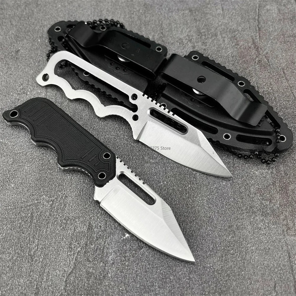 EDC Practical Small Fixed Blad - Edc Carry Fixed Blade Knife reseña y precio