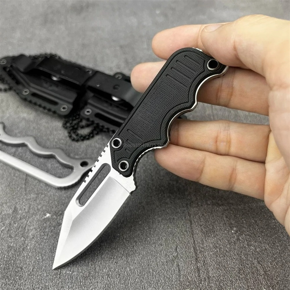 EDC Practical Small Fixed Blad - Edc Carry Fixed Blade Knife reseña y precio