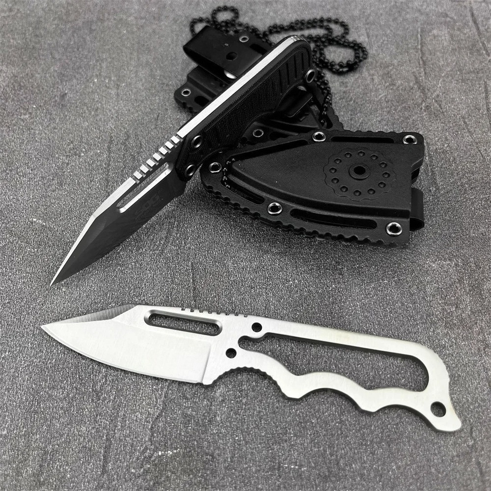 EDC Practical Small Fixed Blad - Edc Carry Fixed Blade Knife reseña y precio