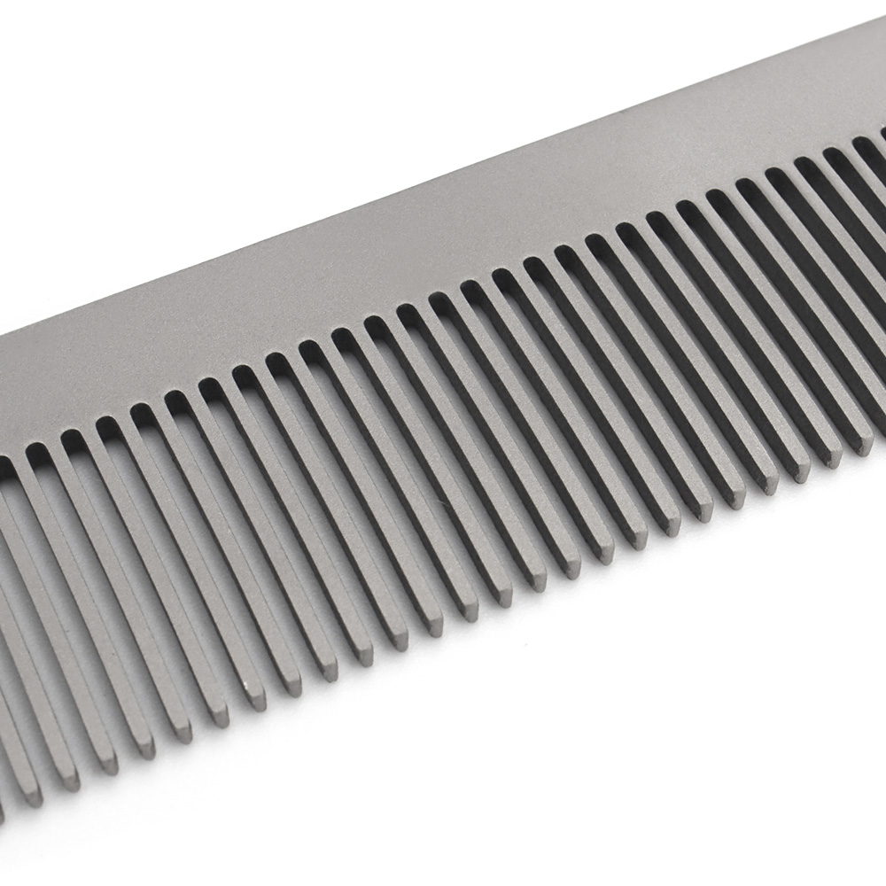 Portable Comb Titanium Alloy C - Comb Pocket Titanium reseña y precio