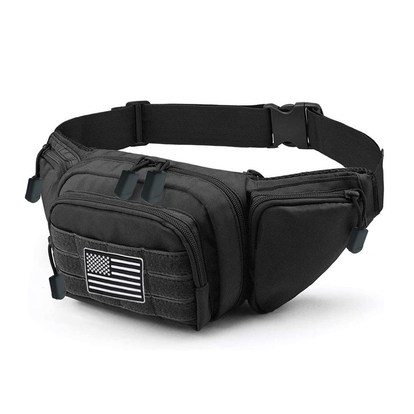 Tactical Fanny Pack Gun Holste - Edc Carry Gun reseña y precio