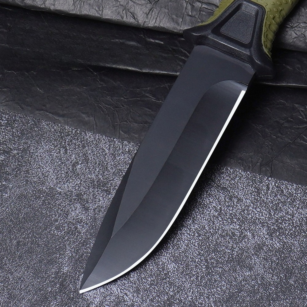 G1500 Outdoor Survival Fixed B - Edc Carry Fixed Blade Knife reseña y precio