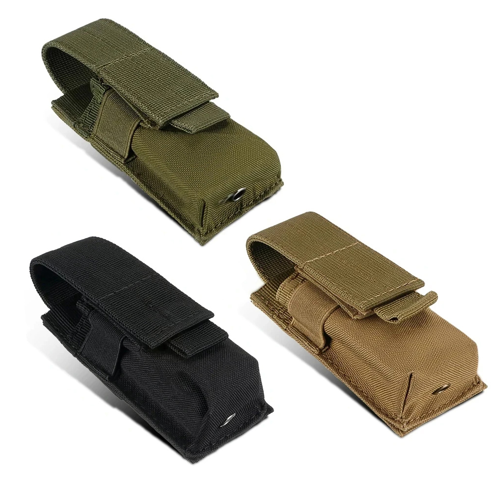 Modular MOLLE Waist Pouch: Fla - Edc Carry Flashlight reseña y precio