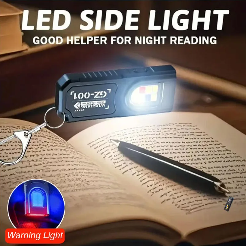 LED Keychain Flashlight Type C - Keychain Flashlight reseña y precio