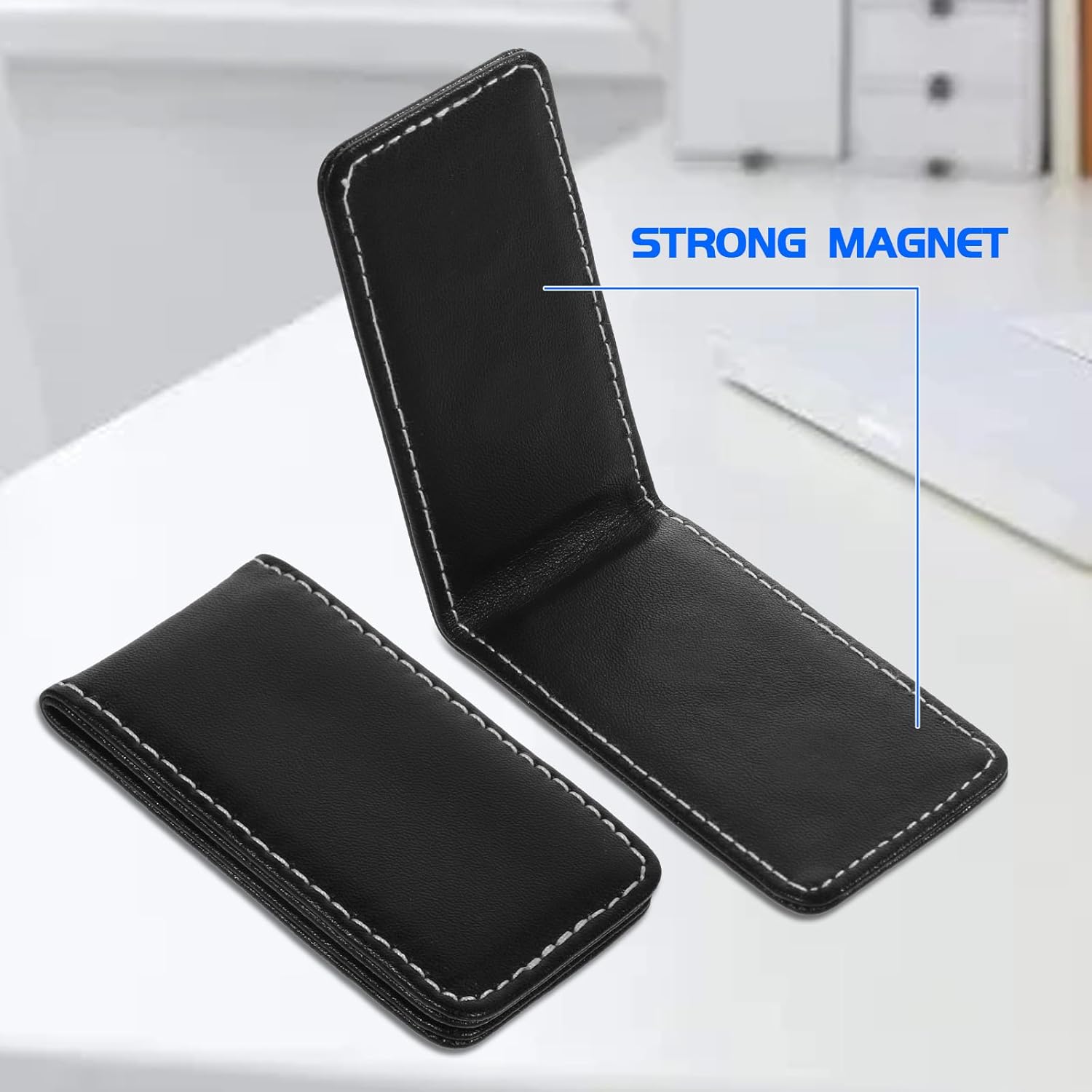 Slim Magnetic Money Clip Walle - Money Clip Magnetic reseña y precio